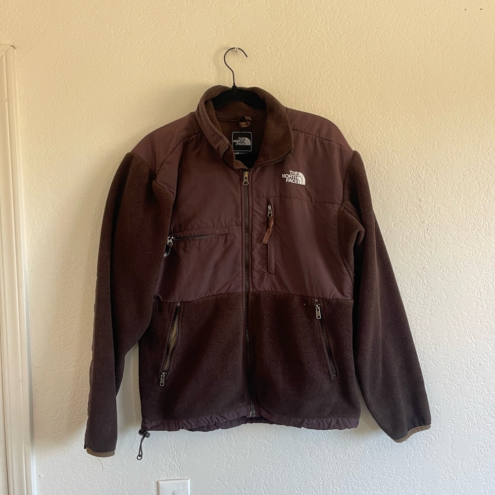 Both Face Fleece Jacket